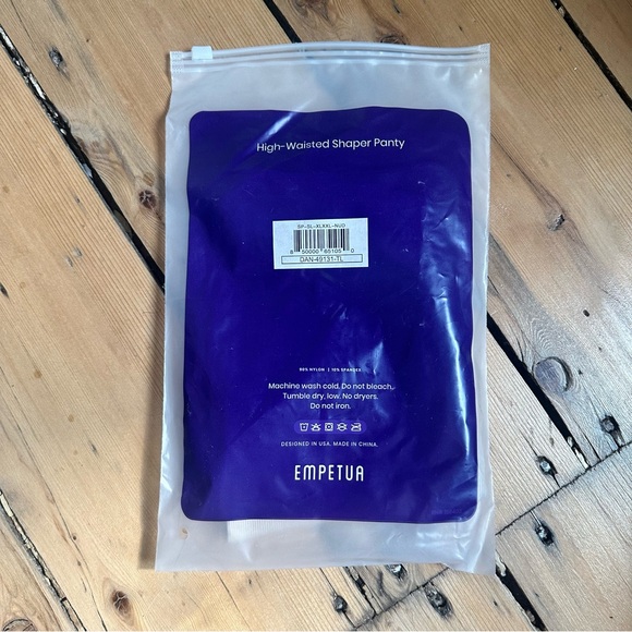Donating tomorrow✨NWT✨EMPETUA Shaper Panty - Picture 3 of 7